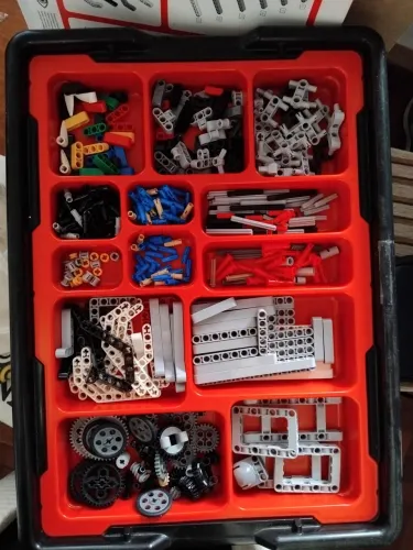 Lego Ev3