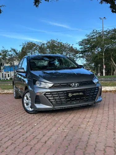 Hyundai HB20S Comfort 1.0 Flex 12V Mec. 2026