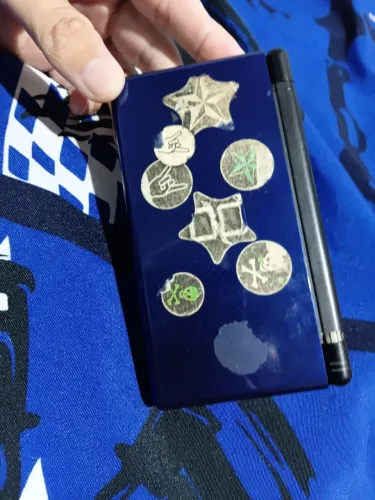 Nintendo dslite no estado concerto ou peças