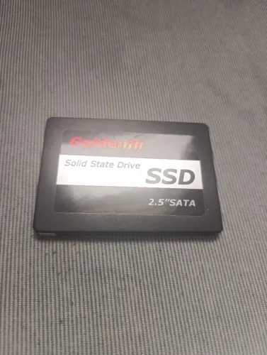 Ssd 2.5 Sata 128Gb Goldenfir Solid State drive
