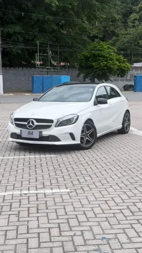 Mercedes-Benz Classe A 200 1.6 TB/flex Aut. 2016