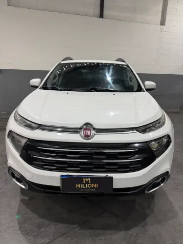 Fiat Toro Opening ED. Plus 1.8 16V Flex Aut. 2017