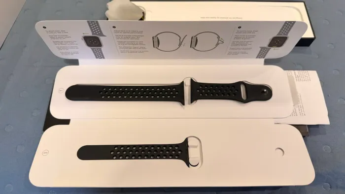 Pulseira Apple Watch Nike 