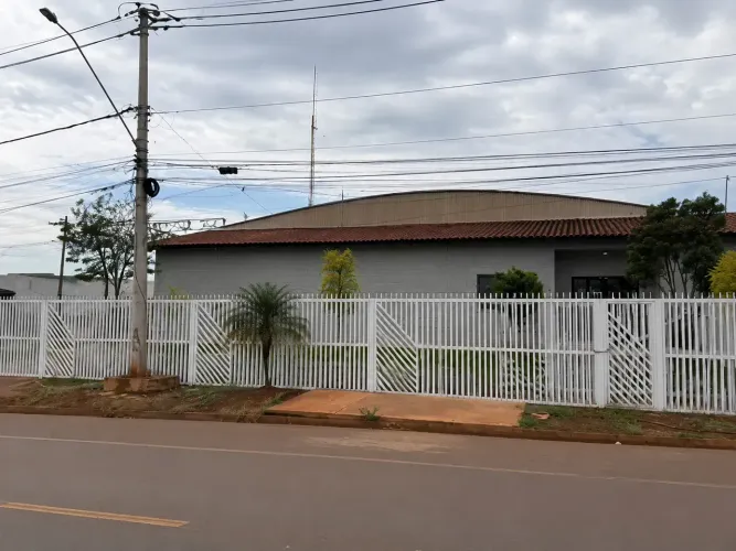 Galpão/Depósito/Armazém para aluguel com 1180 metros quadrados em Betel - Paulínia - São P