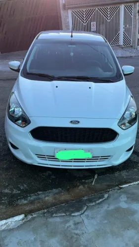 Ford KA 1.0 Se/se Plus Tivct Flex 5P 2018