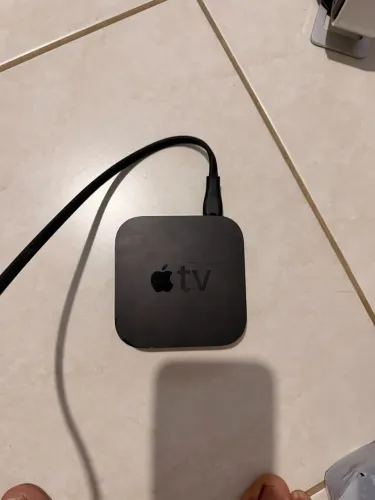 Apple TV 3ª Geração Original A1427 - HDMI Full HD