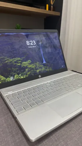 HP Pavilion 15 Touch i5 8a Gen | 12GB RAM | SSD 1TB WD Blue | Win10 Original 