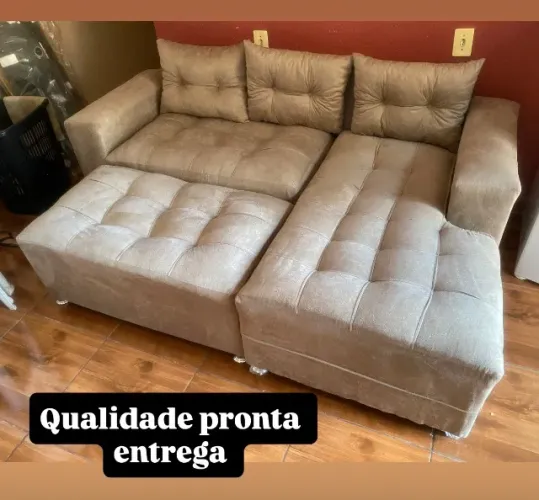 SOFÁ . Queima de estoque 