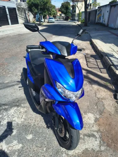 YAMAHA FLUO 125 AUTOMÁTICA OPORTUNIDADE