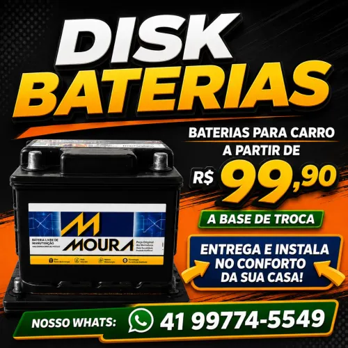 BATERIAS DE SEGURADORA