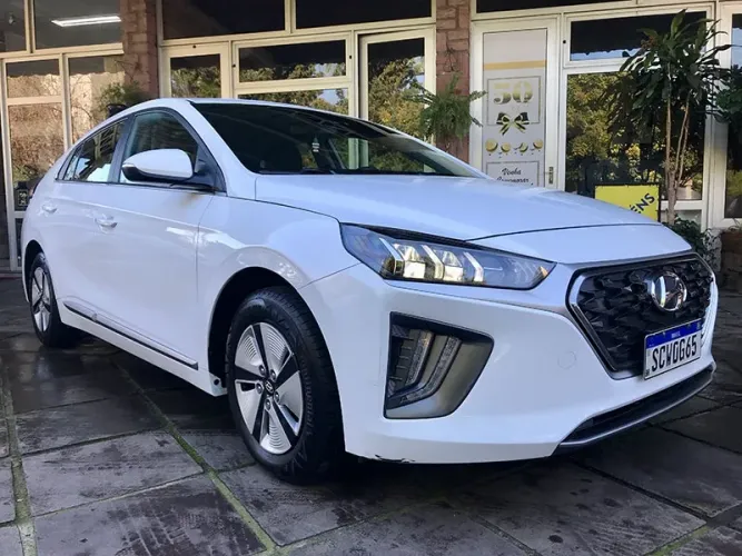 Hyundai Ioniq 1.6 16V Aut. (híbrido) 2023
