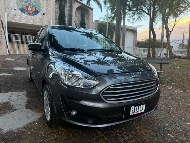 Ford KA 1.5 Sedan SE 12V Flex 4P Aut. 2019
