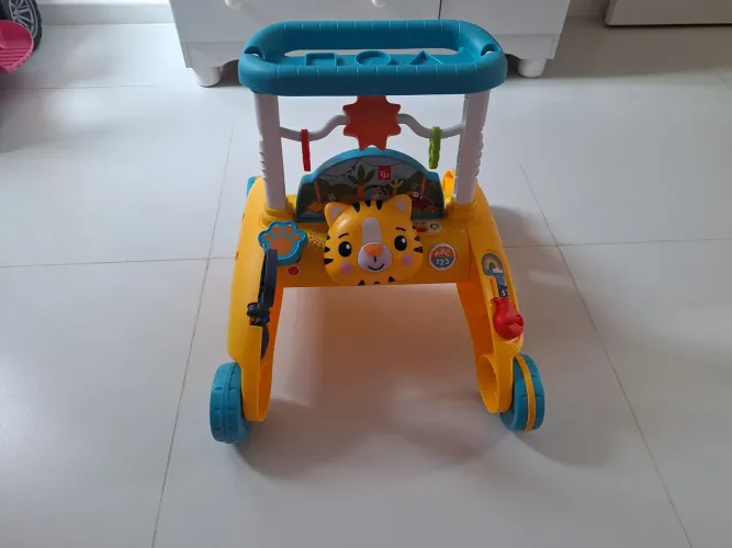 Andador Infantil Fisher Price