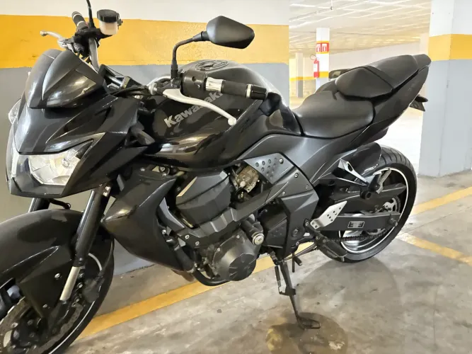 Kawasaki Z750