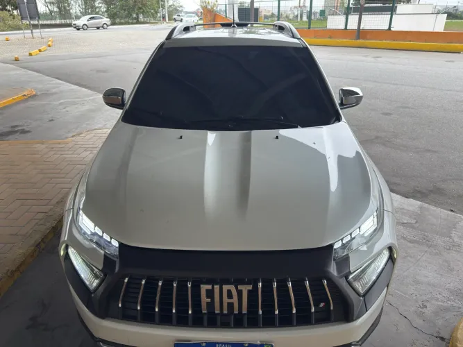 Fiat Toro Ranch 2.2 16V 4X4 TB Diesel Aut. 2026