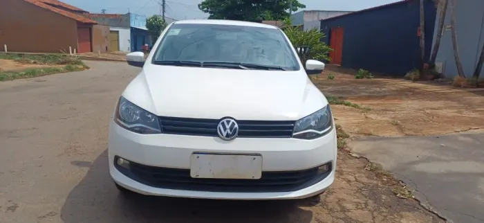 Volkswagen Voyage Comfortline 1.0 T.flex 8V 4P 2015