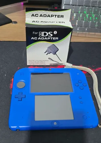 Nintendo 2ds desbloqueado