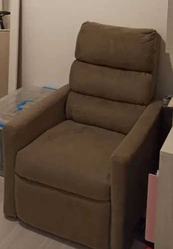 Poltrona amamentação