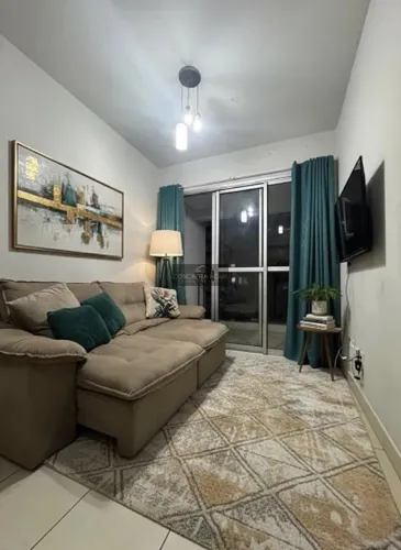 PARQUE RESIDENCIAL BEIRA RIO - Apartamento no Parque Residencial Beira rio em Cuiabá