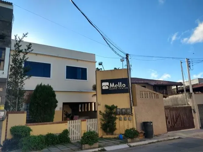 Prédio centro de São João da Barra