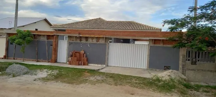 Casa no Jd. Solares - Iguaba Grande/RJ