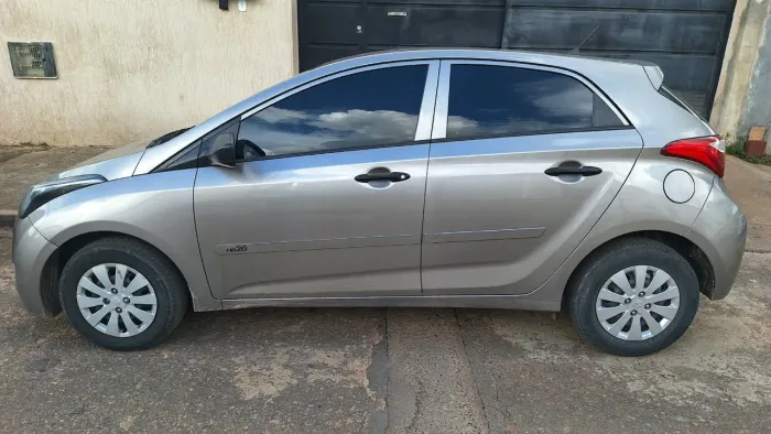Hyundai HB20 Comf./c.plus/c.style 1.0 Flex 12V 2018