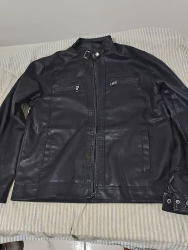 Jaqueta Couro