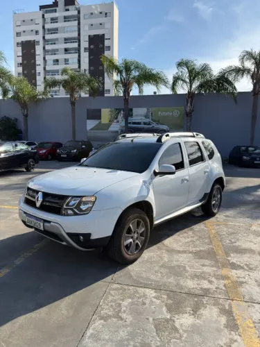 Renault Duster Dynamique 2.0 Hi-flex 16V Aut. 2018