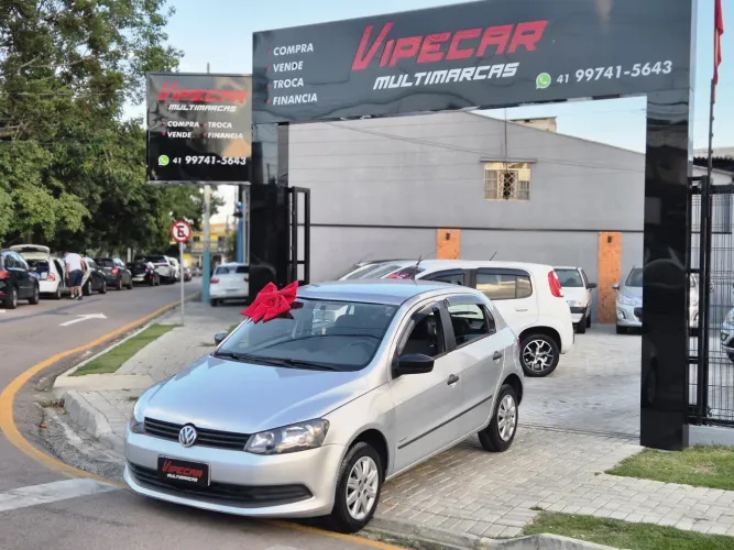 Volkswagen Gol Geração VI City Trendline 1.0 8V MI Total Flex Mec. 4P 2014
