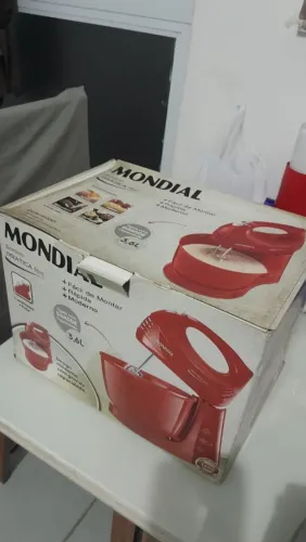Batedeira Mundial