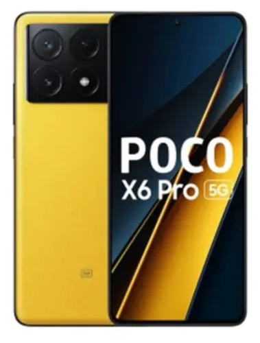 Xiaomi Pocophone X6 Pro 5G 512gb