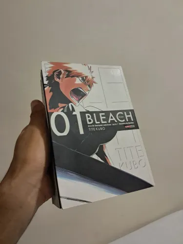 Mangá Bleach Remix 01 - Arco do Shinigami substituto