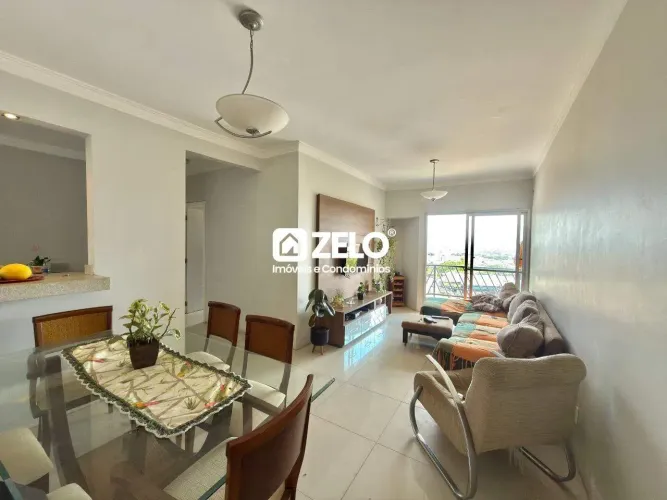 Apartamento para aluguel em Bonfim, Campinas - SP | Cód 56649