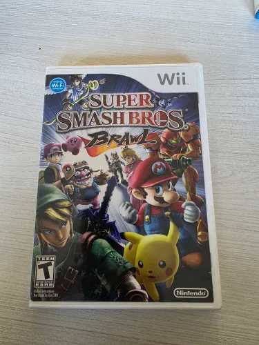 Super Smash Bros. Brawl Nintendo Wii