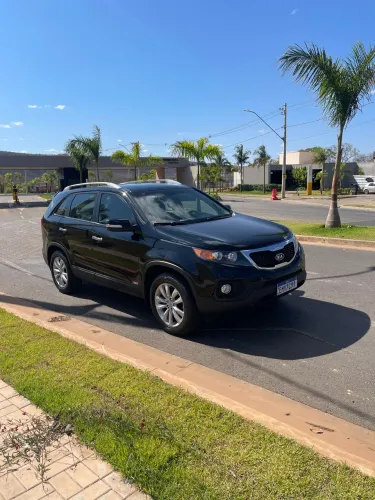 Kia Motors Sorento 3.5 V6 24V 278cv 4X4 Aut. 2011
