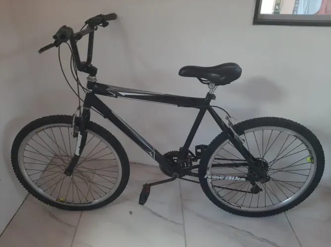 bicicleta aro 26 com marcha