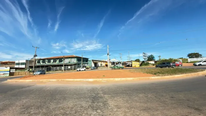 Ágio Valparaíso ilhas do cerrado  Térreo só 16 mil Prestação 499