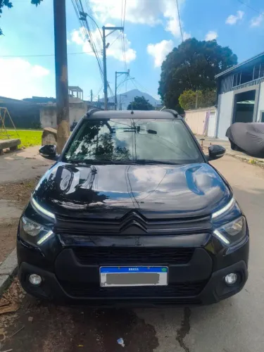Citroen C3 Feel Pack 1.6 Flex 16V 5P Aut. 2024