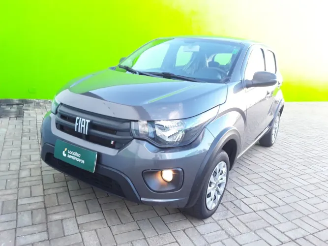 Fiat Mobi Like 1.0 Fire Flex 5P. 2025