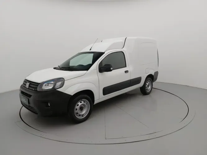 Fiat Fiorino Endurance 1.3 Flex 8V 2P 2026
