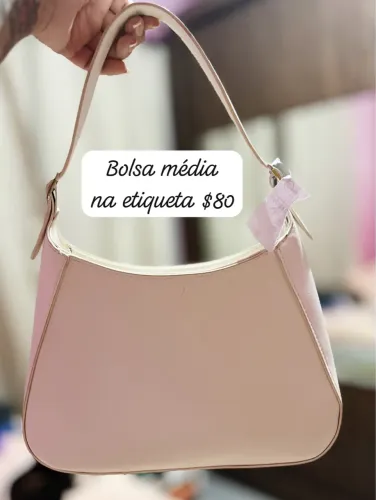 Bolsa nova