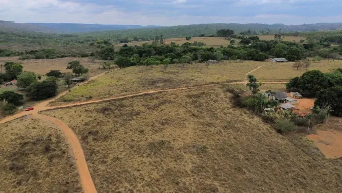 Fazenda a venda, em Alexânia - Goiás!!!