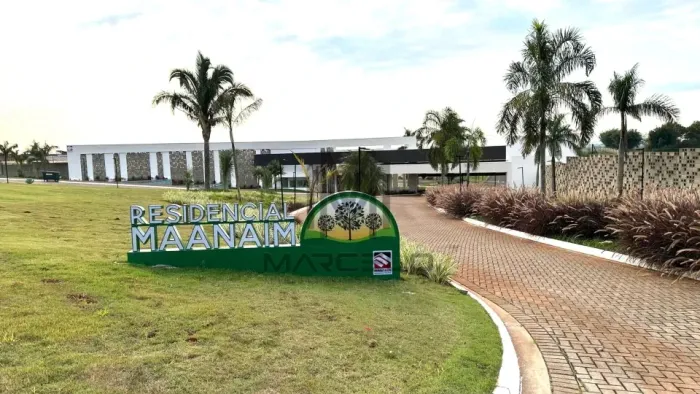Condomínio Residencial Maanaim