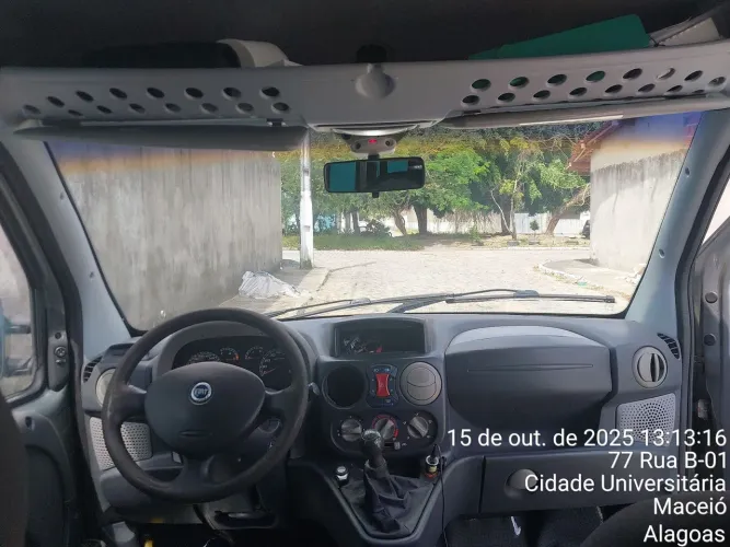 Fiat Doblo HLX 1.8 MPI Flex 5P 2007