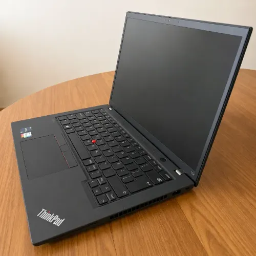 Lenovo ThinkPad T14 Gen 3 i5 12ª Geração 16GB SSD 256GB com NF