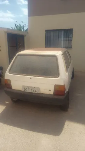 Fiat Uno Mille 1.0 Fire/ F.flex/ Economy 4P 2002