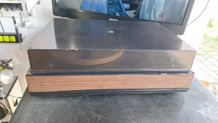 Radiola Telefunken anos 70/80 funcionando em bom estado 299,00 teste na hora loja no Hauer