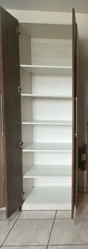 Roupeiro 2 Portas MDF