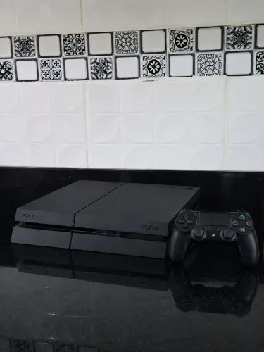 PlayStation 4  1TB