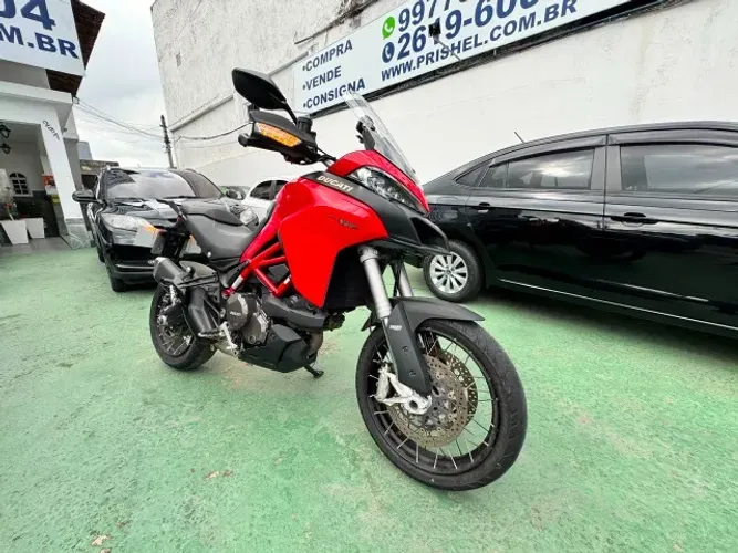 DUCATI MULTISTRADA 950S 2020